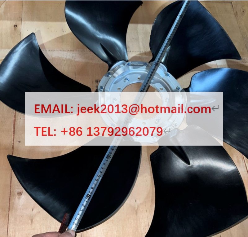 G8GL1-1308150-AX5 YUCHAI ENGINE FAN FOR WHEEL LOADER