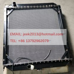 LG855.01.04 WATER RADIATOR FOR LONGKING LG855B ZL50CN WHEEL LOADER