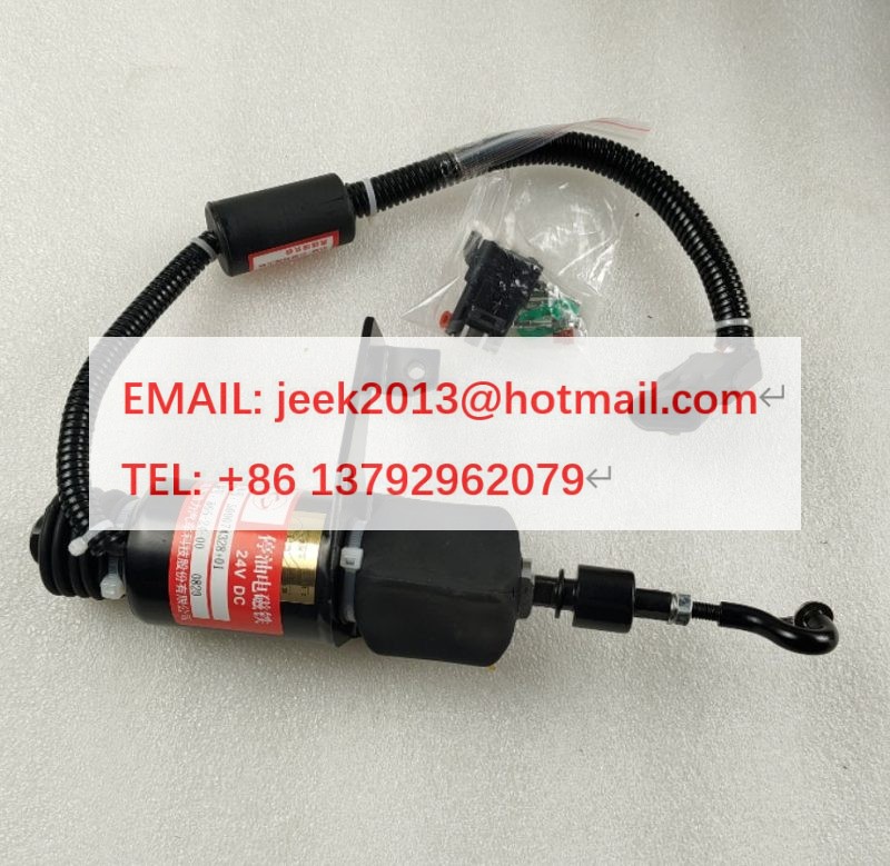 S00074328+01 FLAMEOUT OLENOID VALVE FOR SHANGCHAI ENGINE