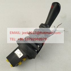 W-07-00148 PILOT CONTROL VALVE FOR CHANGLIN ZL50H ZLM50E WHEEL LOADER