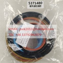 5371480 LIFT CYLINDER SEAL KIT FOR SEM 655D WHEEL LOADER