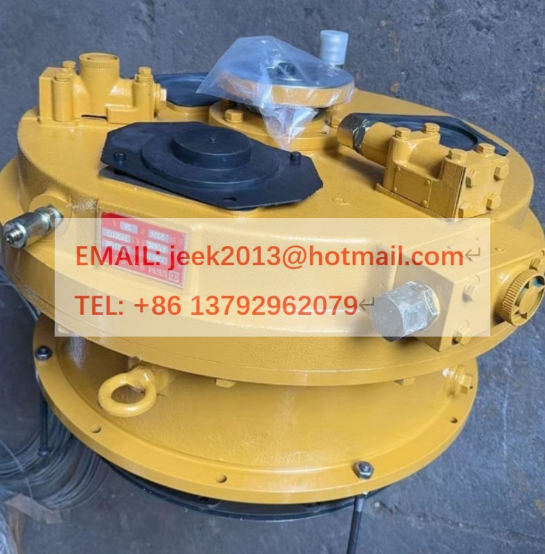 5533498 YJ380-7A CONVERT ASSY FOR SEM WHEEL LOADER