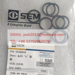 5928048 O-RING FOR SEM WHEEL LOADER