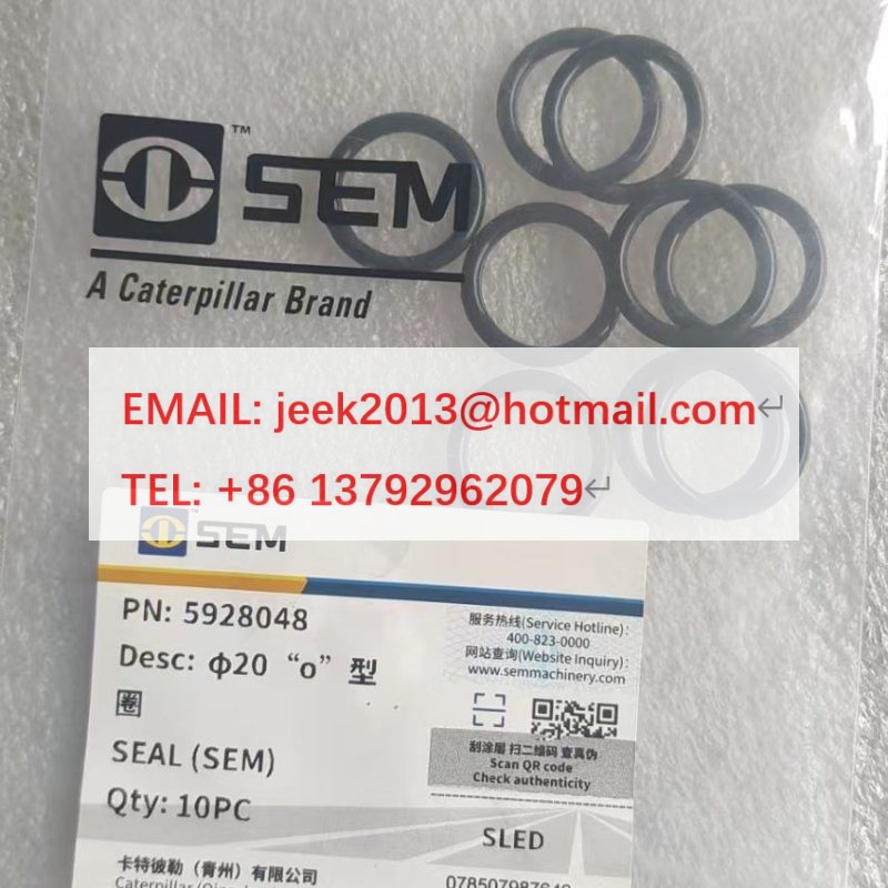 5928048 O-RING FOR SEM WHEEL LOADER