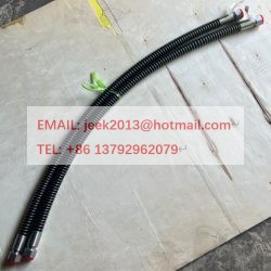 14404692 RUBBER HOSE FOR SDLG E6210F E6225F E6250F E7150F EXCAVATOR