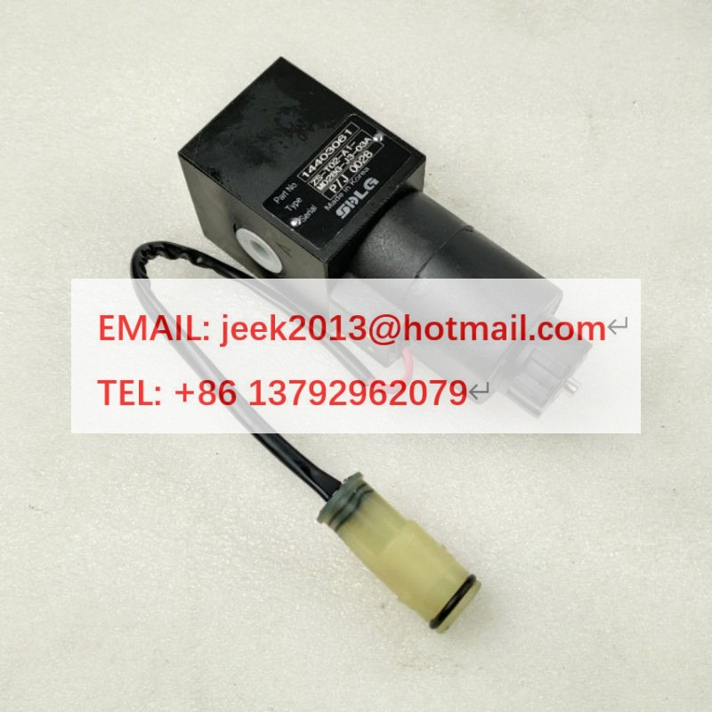 14403061 ZS-T02-A1-MD28G-J3-03A SOLENOID VALVE FOR SDLG EXCAVATOR