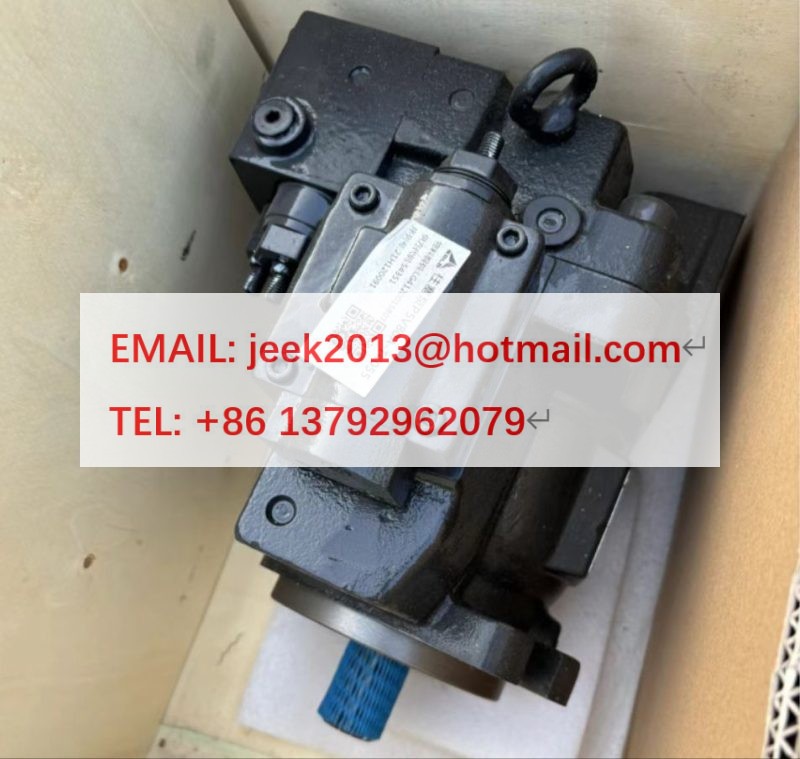 4120015807 PISTON PUMP FOR SDLG ROAD ROLLER