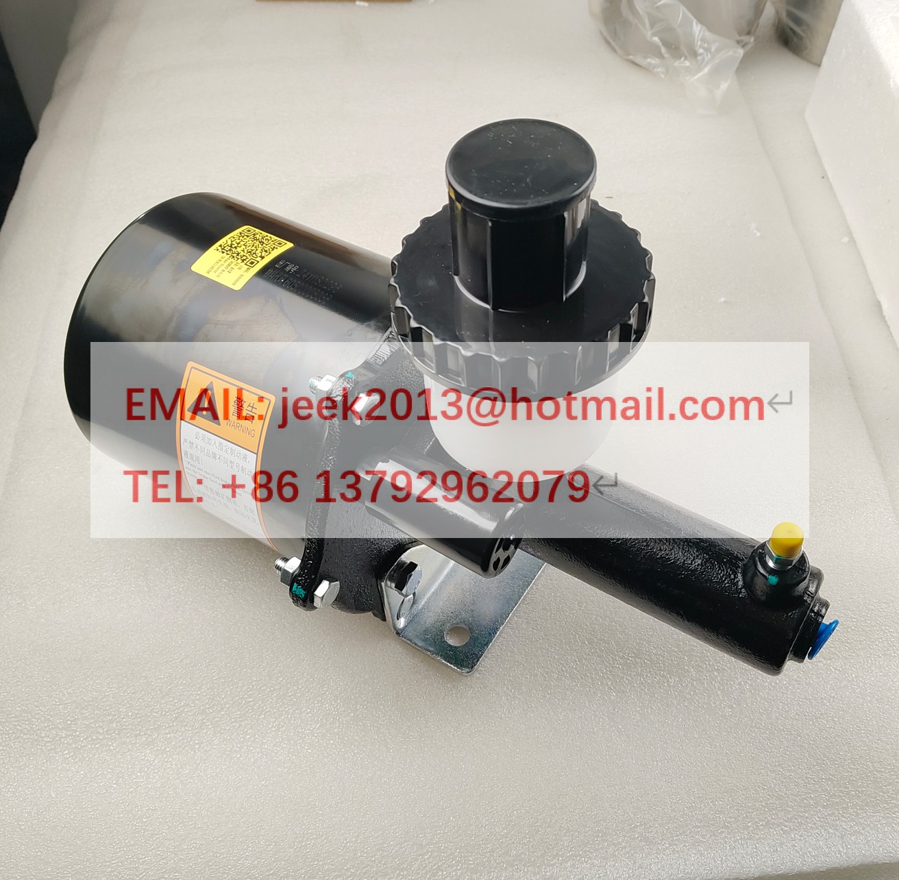 60500008038 BREAK BOOSTER FOR LONGKING CDM855N ZL50CN WHEEL LOADER LG855NGXVI.08.01.01