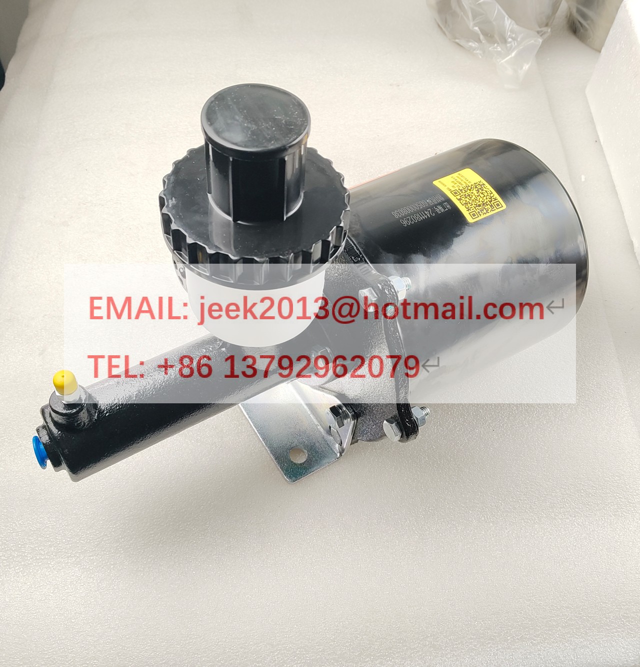 60500008038 BREAK BOOSTER FOR LONGKING CDM855N ZL50CN WHEEL LOADER LG855NGXVI.08.01.01