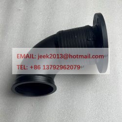 612600113614 EXHAUST PIPE FOR SDLG L953 L955F L956F WHEEL LOADER