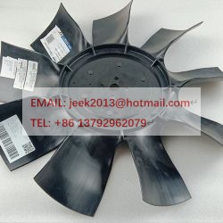 800162301 905600102 ENGINE FAN FOR XCMG