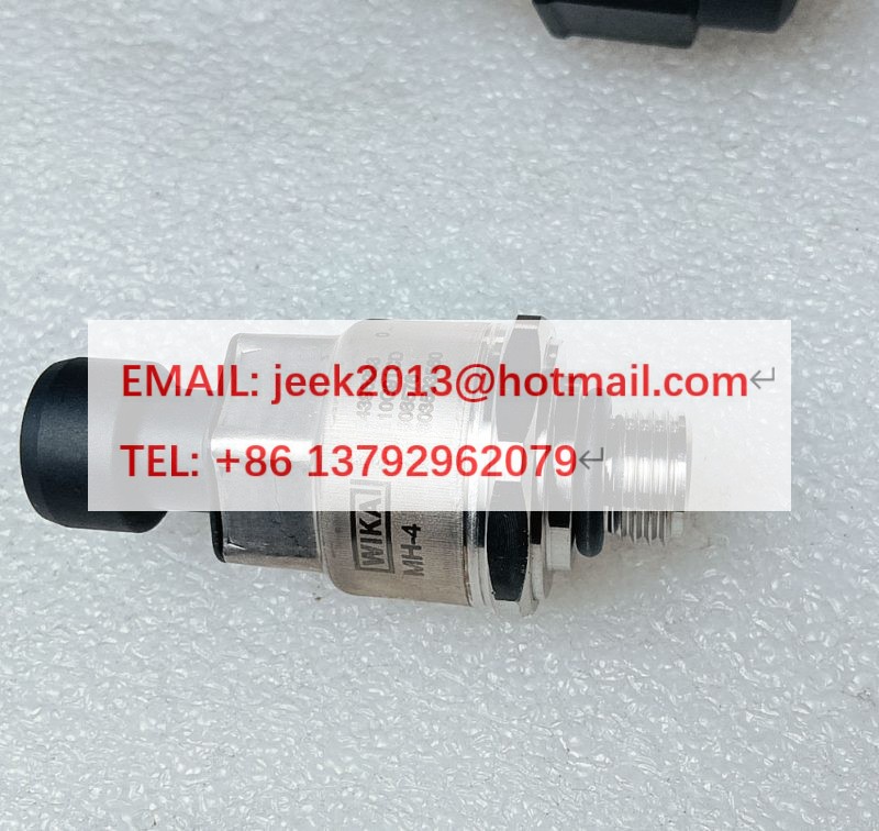 803593560 14321146 PRESSURE SWITCH SENSOR FOR XCMG EXCAVATOR