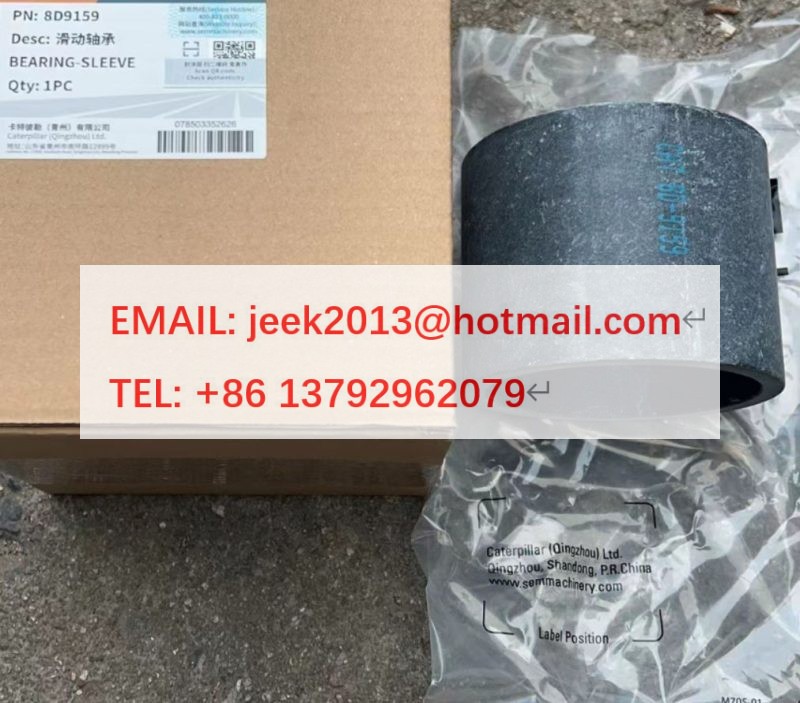 8D9159 BEARING SLEEVE FOR SEM CAT