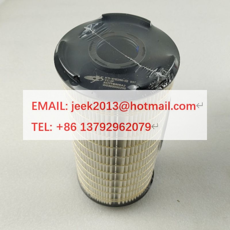 K11-1012250-02 K11-1012240-02 OIL FILTER FOR YUCHAI ENGINE