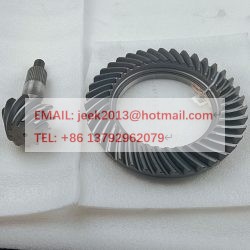 29090011541 REAR BEVEL GEAR SET FOR SDLG L936 LG938L WHEEL LOADER 29090011661 29090011671