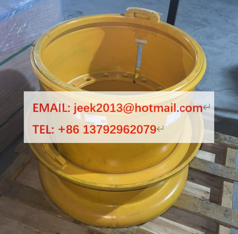 60200000747 LG862.04.07II WHEEL RIM ASSY FOR LONGKING CDM862 WHEEL LOADER - Image 4