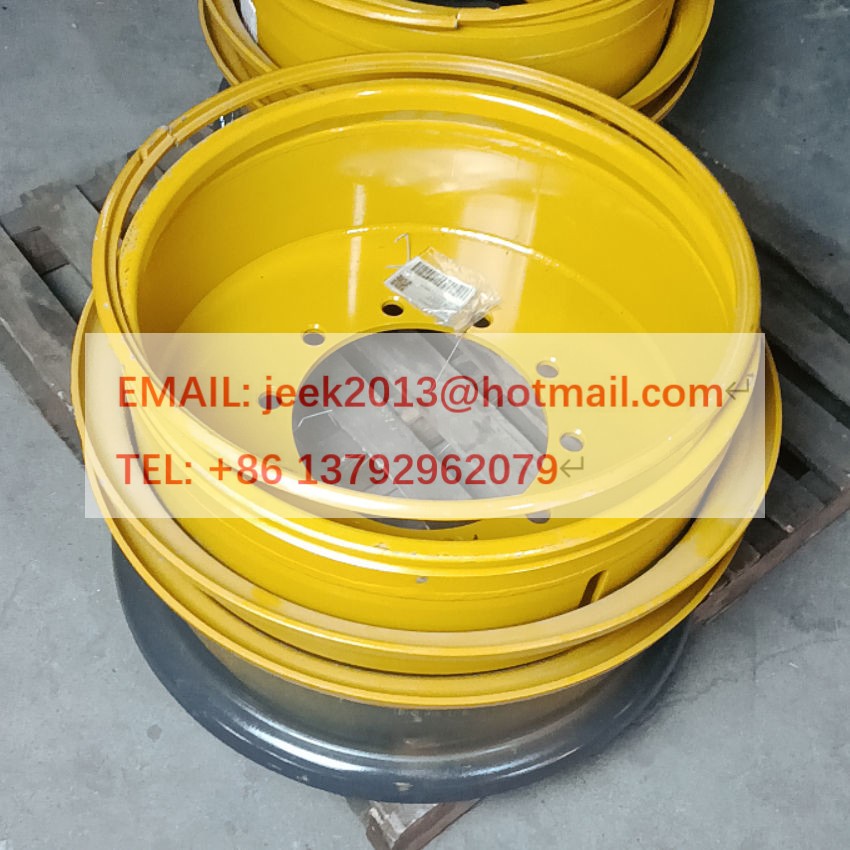 Wheel Loader Rim Key 380900930 GR215Ⅹ.17.8 WHEEL RIM FOR XCMG GR180 GR215D MOTOR GRADER ...