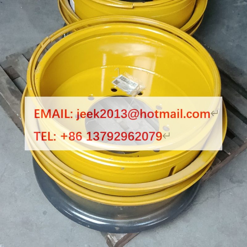 380900930 GR215Ⅹ.17.8 WHEEL RIM FOR XCMG GR215D MOTOR GRADER