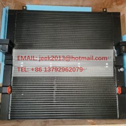 4110001688012 OIL COOLER FOR SDLG LG956L LG959 WHEEL LOADER