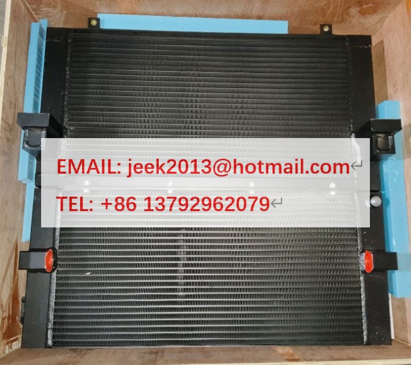 4110001688012 OIL COOLER FOR SDLG LG956L LG959 WHEEL LOADER