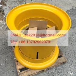 4110002324 4110001750 WHEEL RIM FOR SDLG LG968N WHEEL LOADER