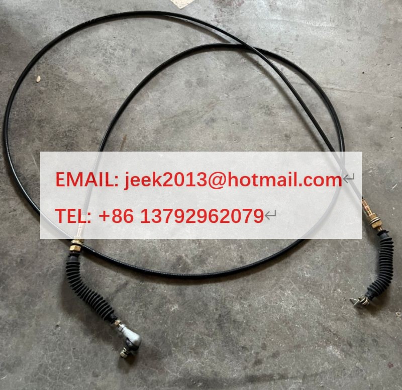 4110002371001 CABLE FOR SDLG MOTOR GRADER