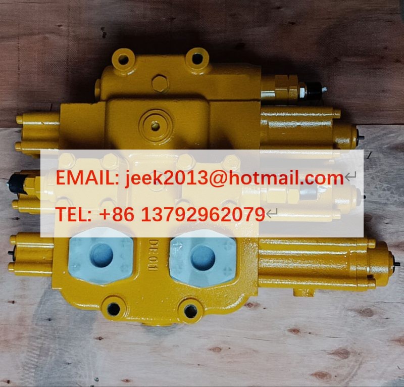 4120005200 HYDRAULIC CONTROL VALVE FOR SDLG LG953 WHEEL LOADER