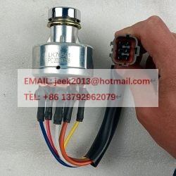 60405020399 KEY SWITCH FOR LONGKING EXCAVATOR