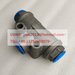 60980000910 LG853D.08.03 DOUBLE LOOP VALVE FOR LONGKING WHEEL LOADER