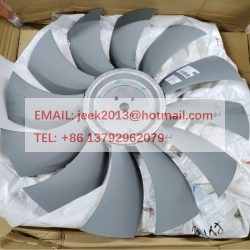 800144118 ENGINE FAN FOR XCMG ROAD ROLLER