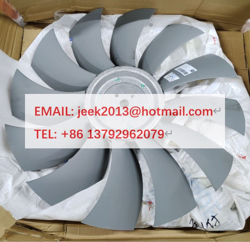 800144118 ENGINE FAN FOR XCMG ROAD ROLLER