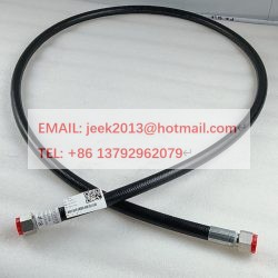 803176156 RUBBER HOSE FOR XCMG EXCAVATOR