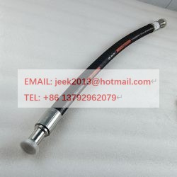 803303029 HYDRAULIC RUBBER HOSE FOR XCMG EXCAVATOR