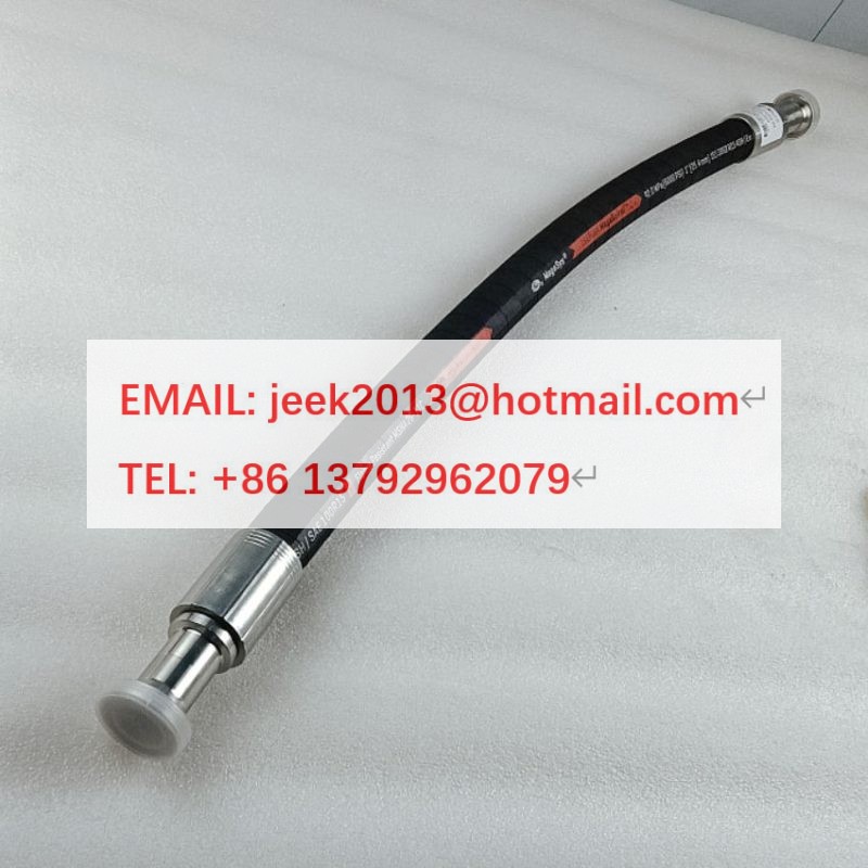 803303029 HYDRAULIC RUBBER HOSE FOR XCMG EXCAVATOR