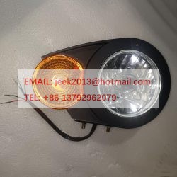 803543267 803543266 HEAD LAMP FOR XCMG MOTOR GRADER