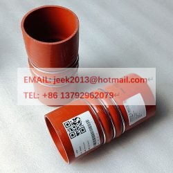 860132418 RUBBER HOSE FOR XCMG WHEEL LOADER