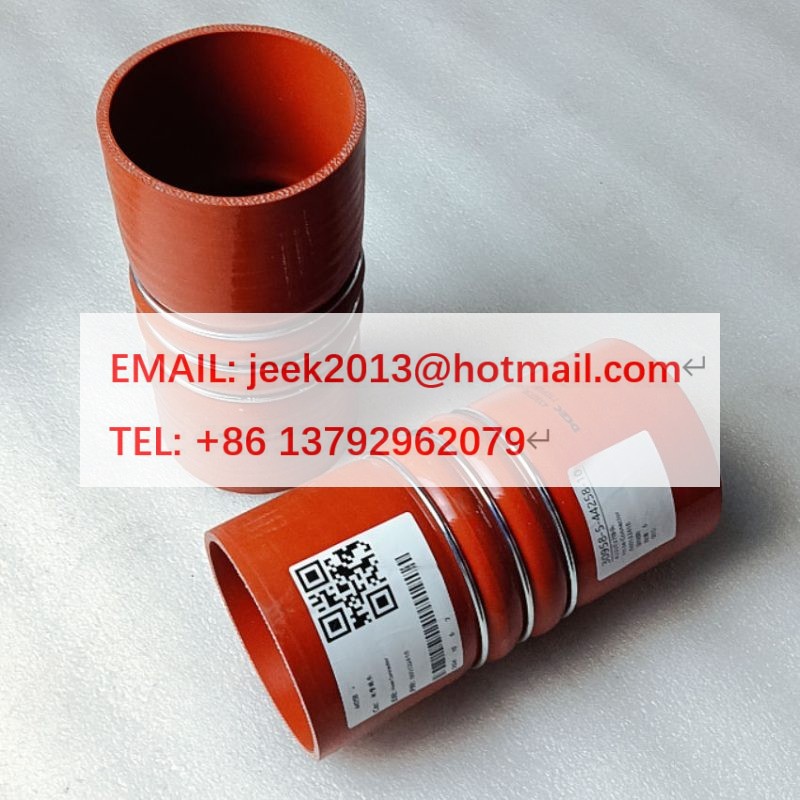 860132418 RUBBER HOSE FOR XCMG WHEEL LOADER