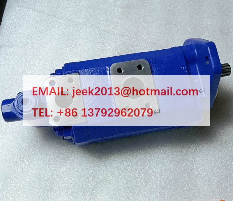 1121002085 GEAR PUMP FOR XCMG GR215 MOTOR GRADER