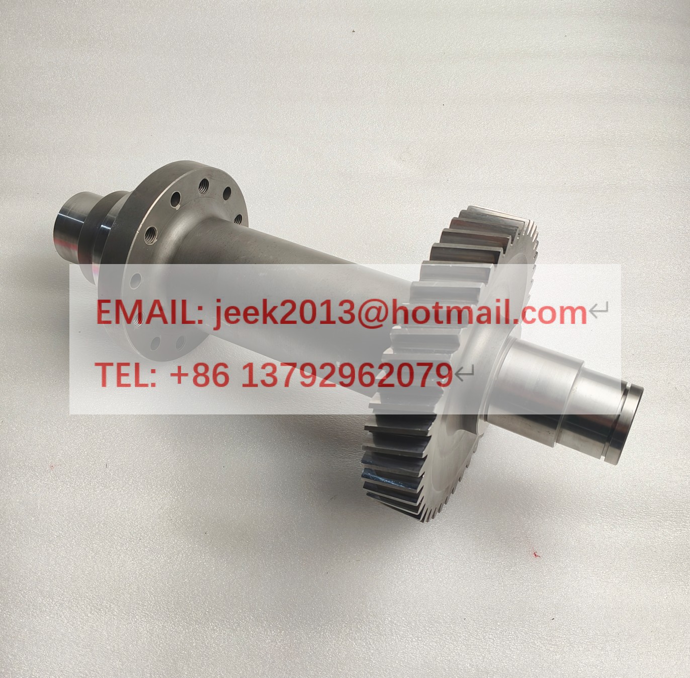 272100611 COUNTER SHAFT FOR XCMG LW600FN LW600KN WHEEL LOADER