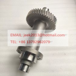 272100611 COUNTER SHAFT FOR XCMG LW600FN LW600KN WHEEL LOADER
