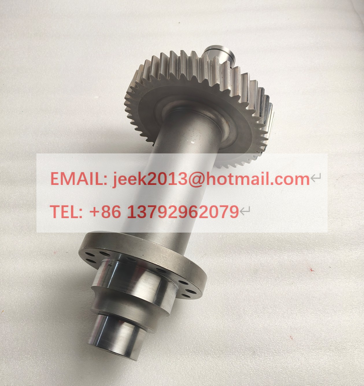 272100611 COUNTER SHAFT FOR XCMG LW600FN LW600KN WHEEL LOADER