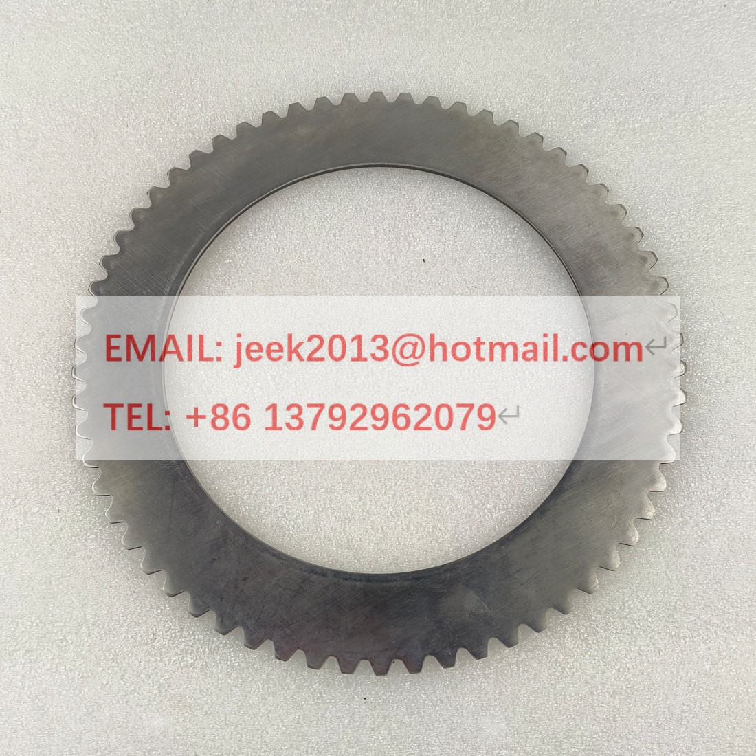 272100679 FRICTION PLATES FIT FOR XCMG LW600FN LW600KN WHEEL LOADER MYF200.7-8