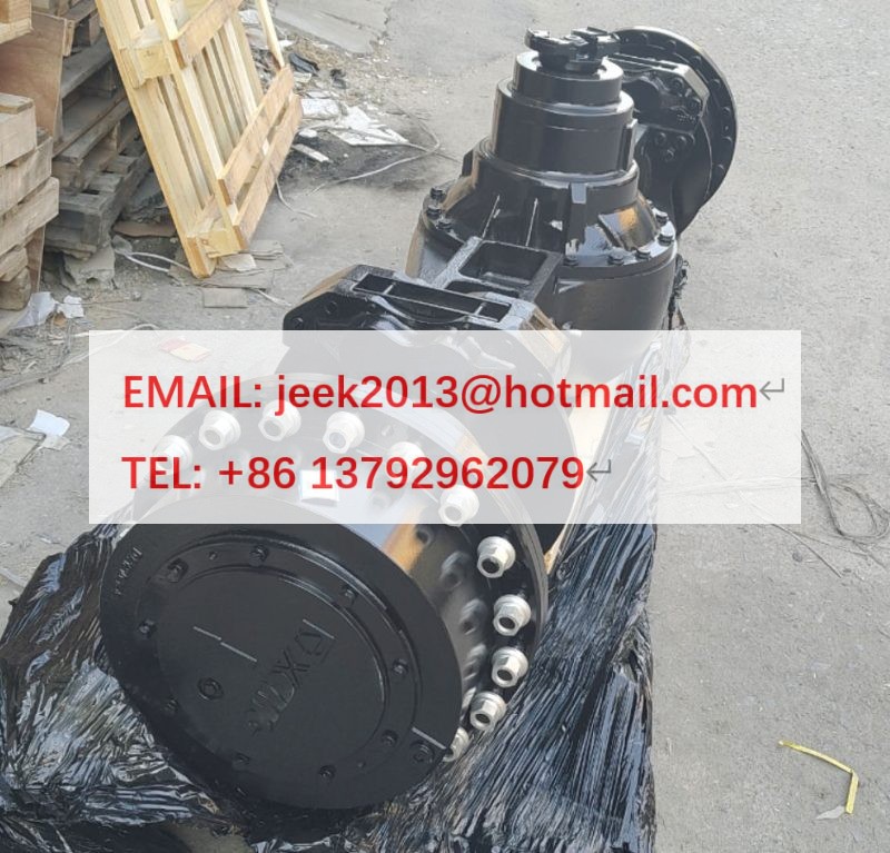 275101744 DA1210 FRONT ALXE ASSY FOR XCMG LW600FN LW600KN WHEEL LOADER