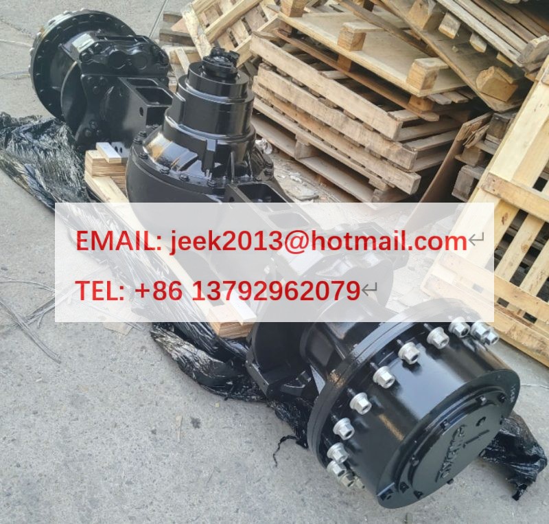 275101744 DA1210 FRONT ALXE ASSY FOR XCMG LW600FN LW600KN WHEEL LOADER