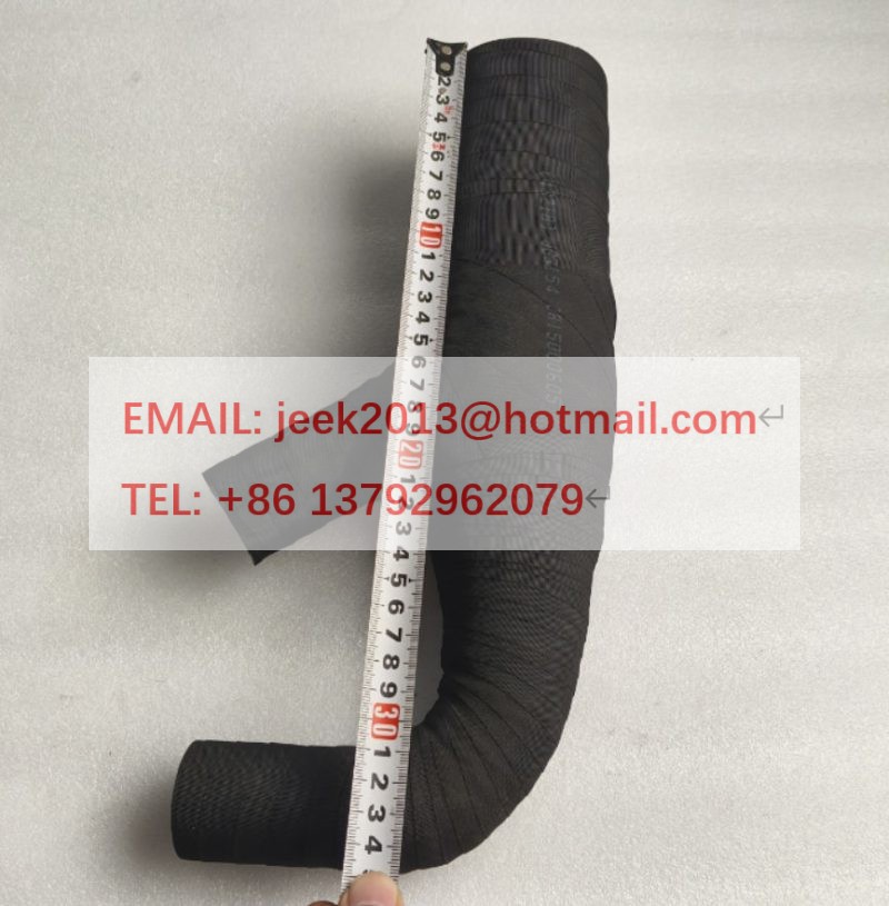 28150006051 RUBBER HOSE FOR SDLG G9138F MOTOR GRADER
