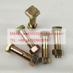 29170021981 WEAR PLATE BOLT FOR SDLG L955F L956F WHEEL LOADER