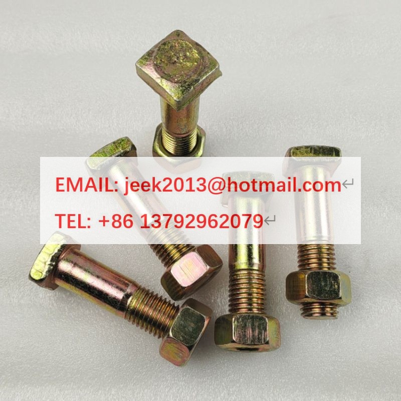 29170021981 WEAR PLATE BOLT FOR SDLG L955F L956F WHEEL LOADER