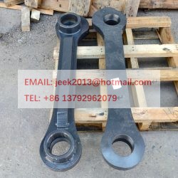 312702508 LINK ROB FOR XCMG XE370C EXCAVATOR XE370G.02.2