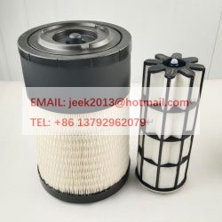 4110002715001 4110002715002 AIR FILTER SET FOR SDLG WHEEL LOADER