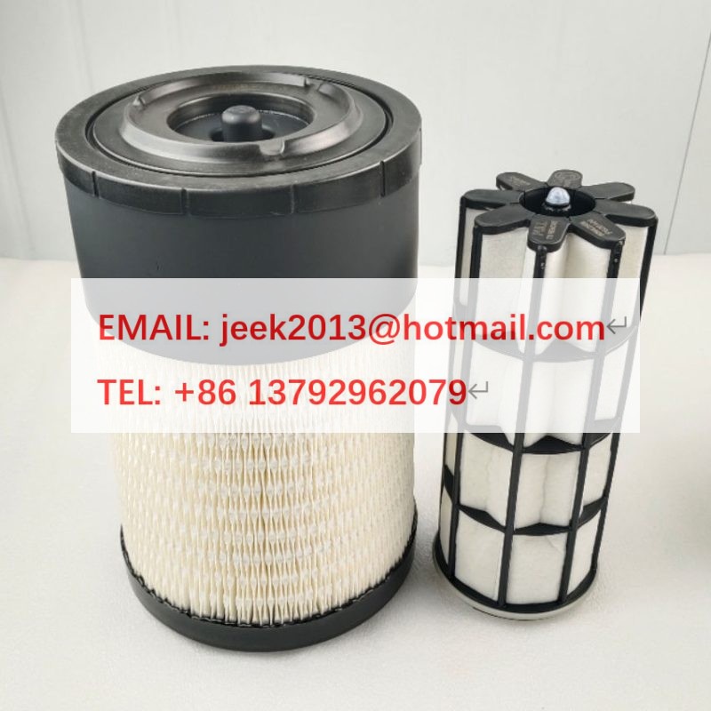 4110002715001 4110002715002 AIR FILTER SET FOR SDLG WHEEL LOADER